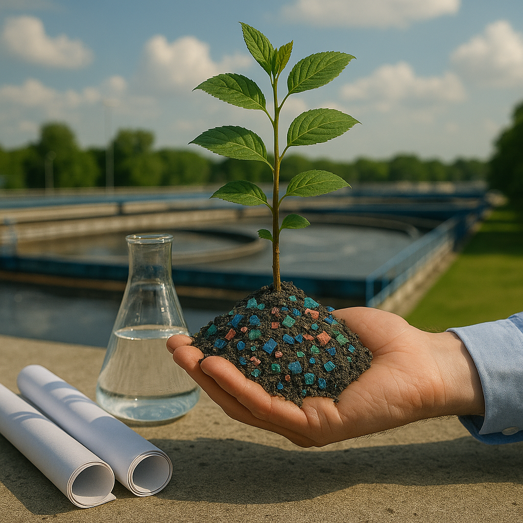 Zware metalen en nanoplastics