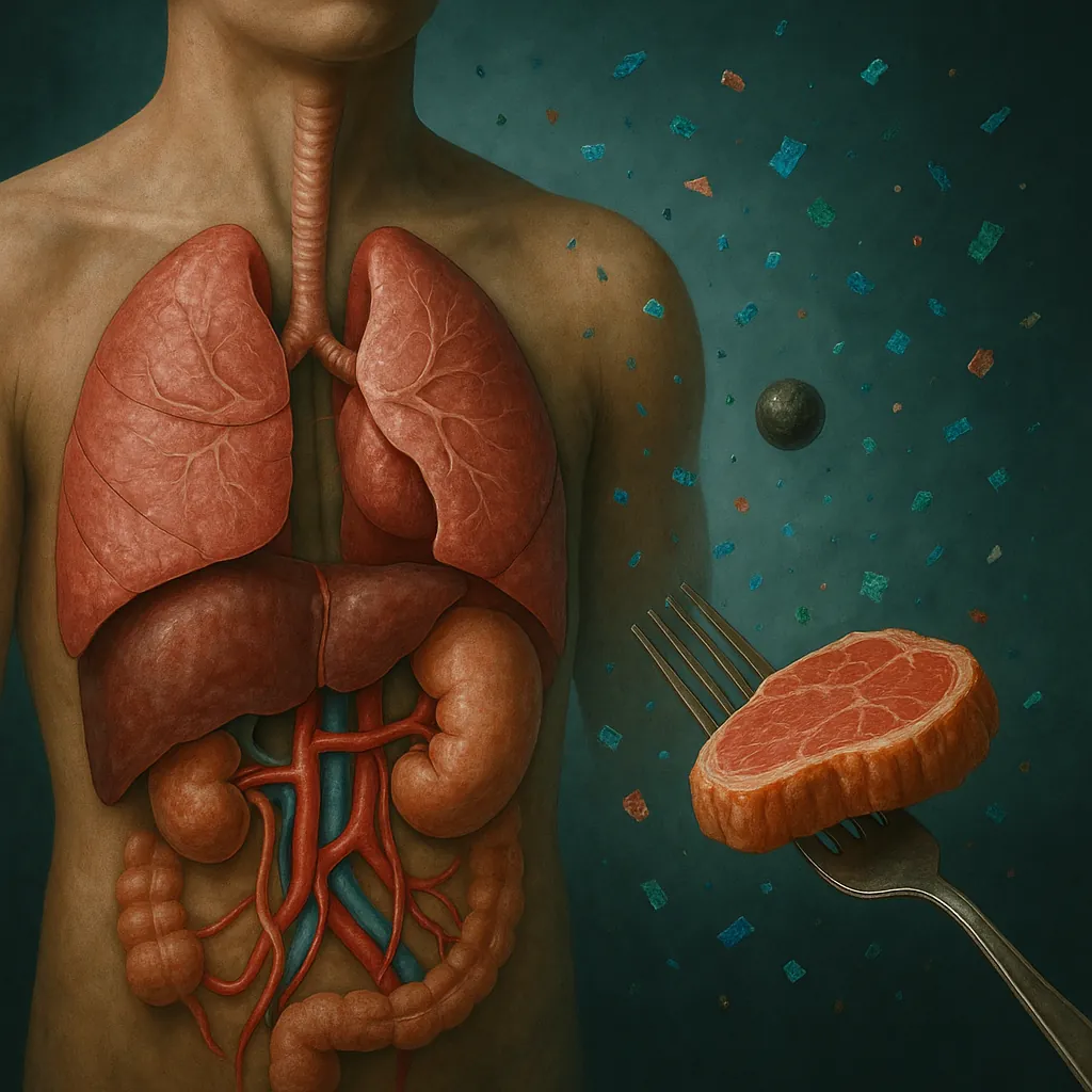 Zware metalen milieu en gezondheid
