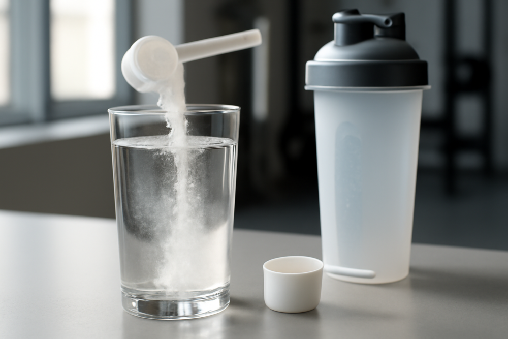 Creatine laden of niet: de wetenschap achter de laadfase uitgelegd