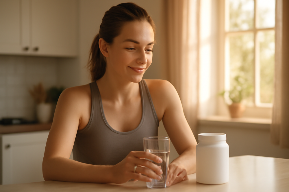 Creatine voor vrouwen: werkt het anders dan bij mannen?