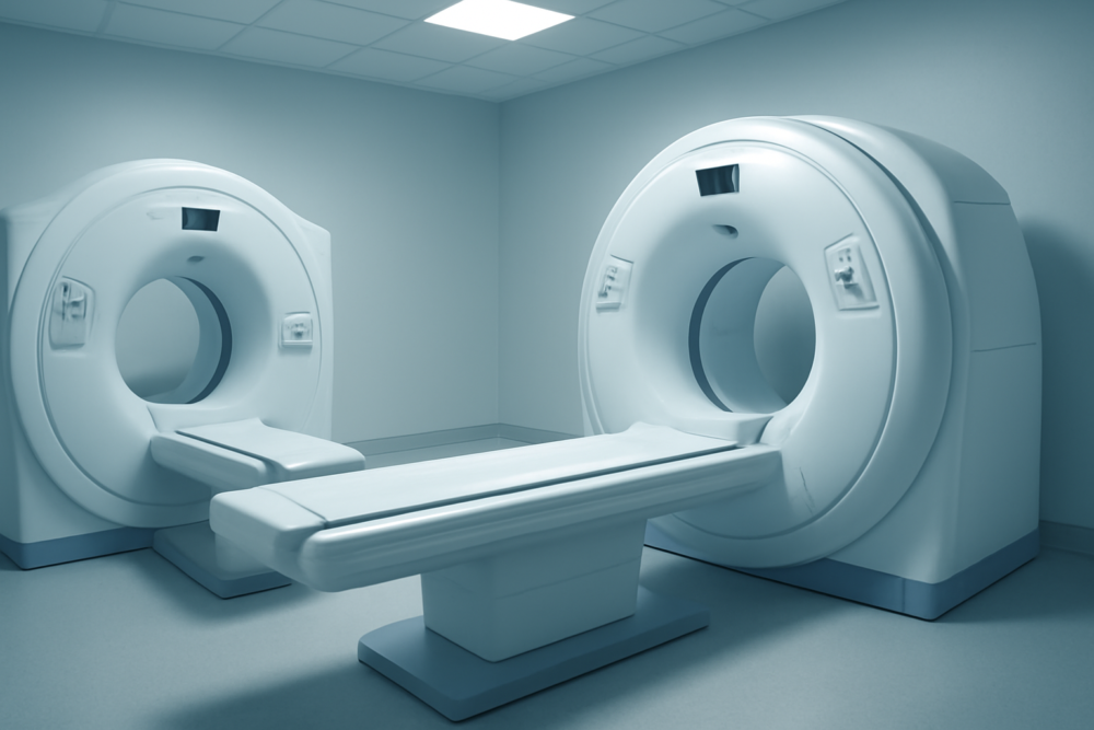 CT-scan versus MRI: wat is het verschil en welk onderzoek past bij jouw klacht?