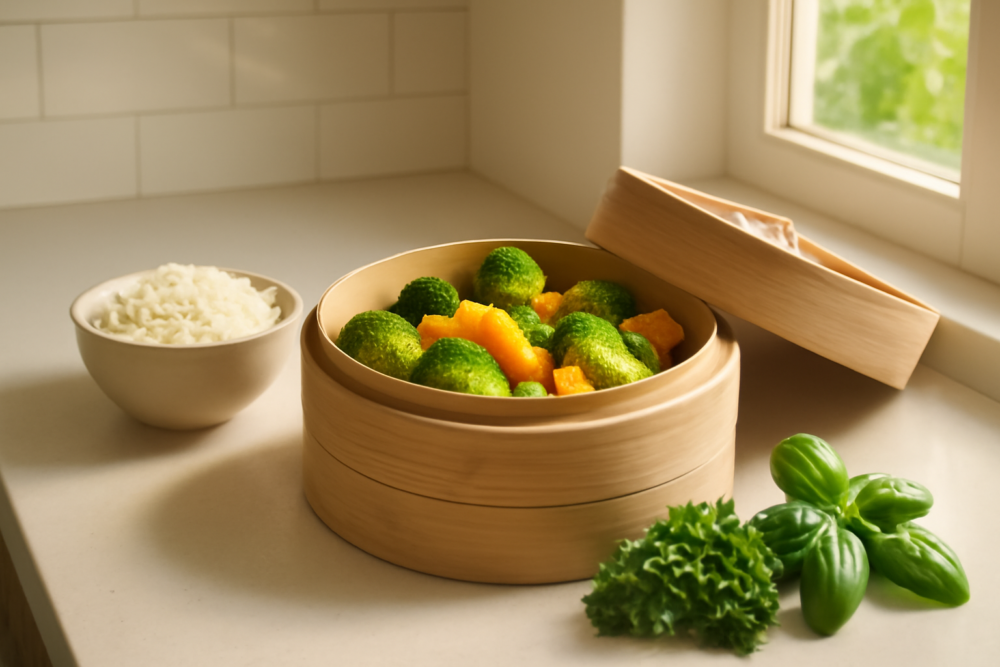 Maagvriendelijk koken: tips voor bereidingstechnieken en producten die je maag ontzien