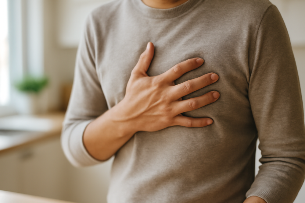 Maagzuurreflux (GERD): oorzaken, behandeling en wanneer een gastroscopie nodig is