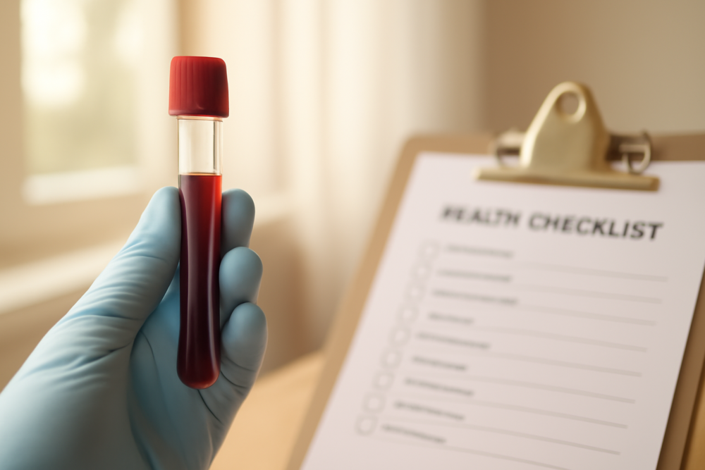 Preventief bloedonderzoek vergoeding zorgverzekering 2026: wat vergoedt jouw verzekeraar?