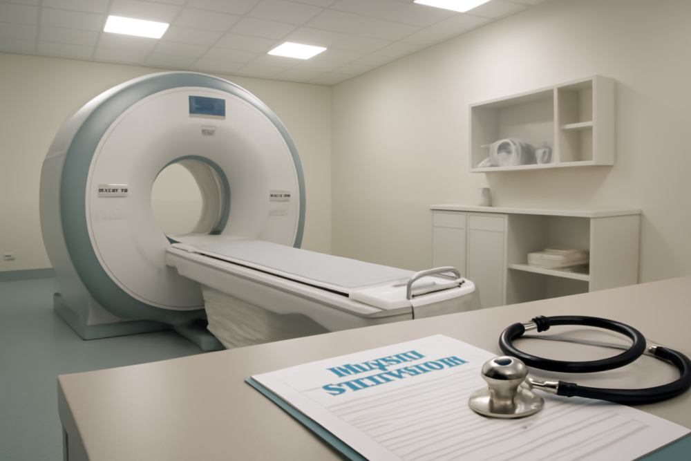 Total body scan vergoeding zorgverzekering 2026: dit kun je terugkrijgen