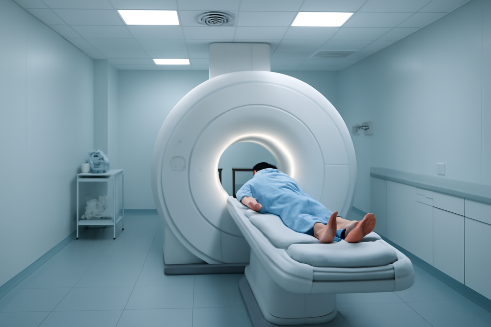 MRI schouder: wat wordt er onderzocht en wanneer stuur de huisarts je door?