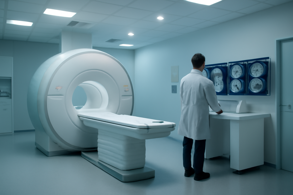 MRI meerdere lichaamsdelen tegelijk: wanneer kiest de arts voor een uitgebreid protocol?
