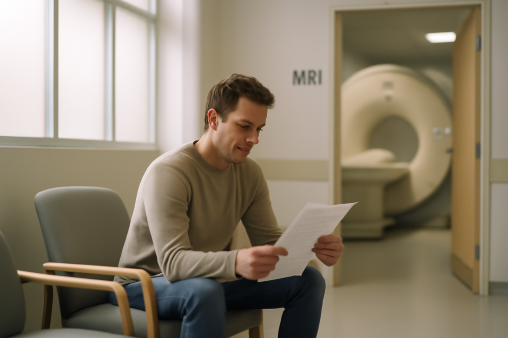 MRI-uitslag: hoe lang wachten en wat betekenen de bevindingen?