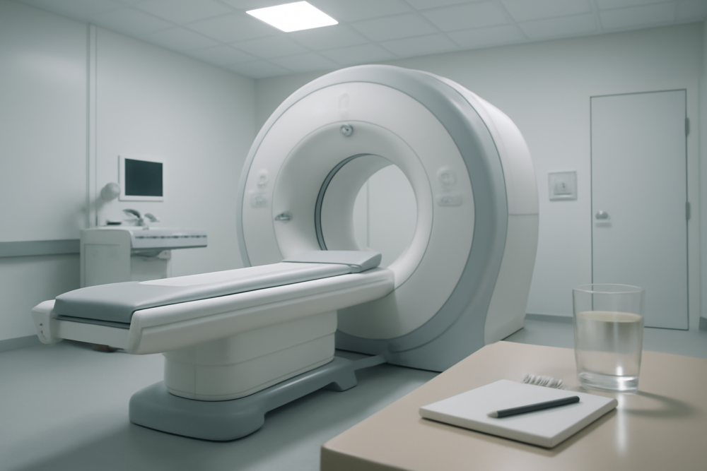 MRI voorbereiding: wat mag je eten, drinken en meenemen naar het onderzoek?