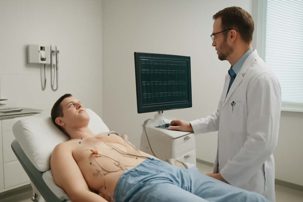 Preventief hartonderzoek: ECG, hartscan en inspanningstest — wanneer is het zinvol?