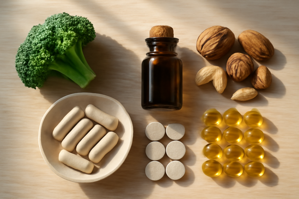Supplementen bij prediabetes: welke vitamines en mineralen ondersteunen je bloedsuikerspiegel?