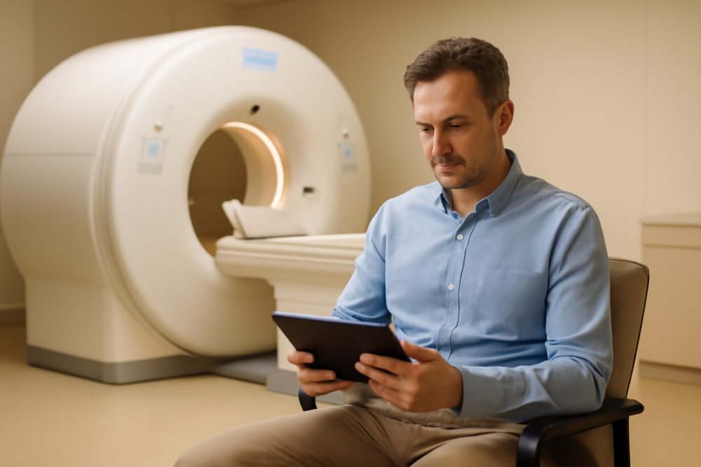 Total body scan 40 jaar zinvol: wat kun je realistisch verwachten?