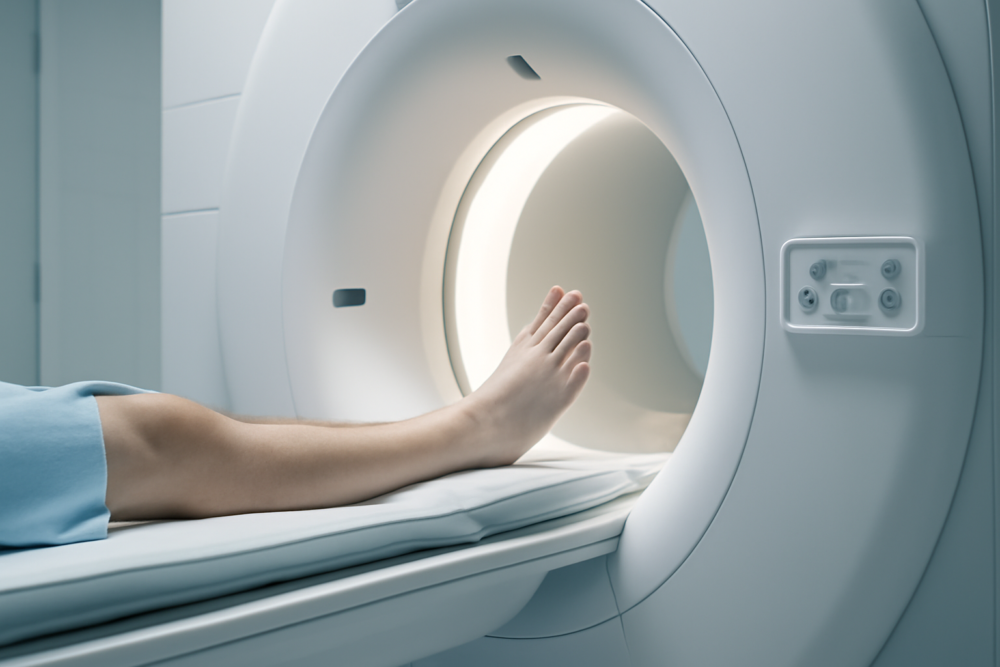 MRI enkel en voet: wat ziet de radioloog en wanneer krijg je een verwijzing?