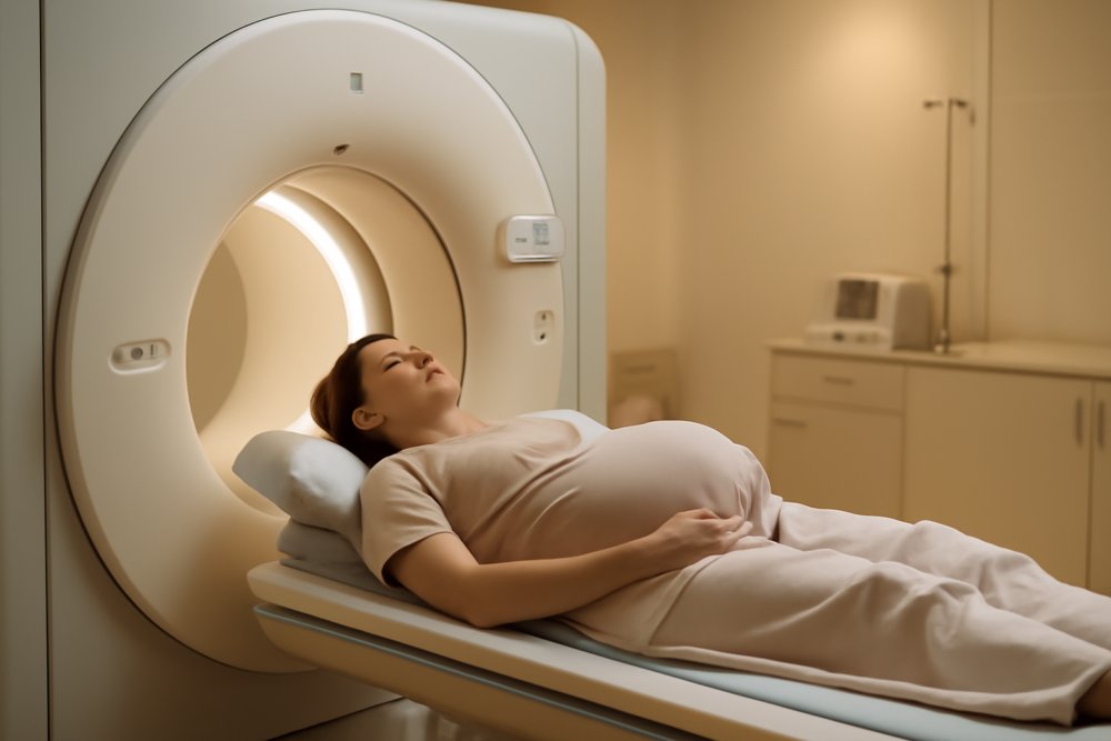 Fetal MRI: wanneer is een MRI tijdens de zwangerschap veilig?
