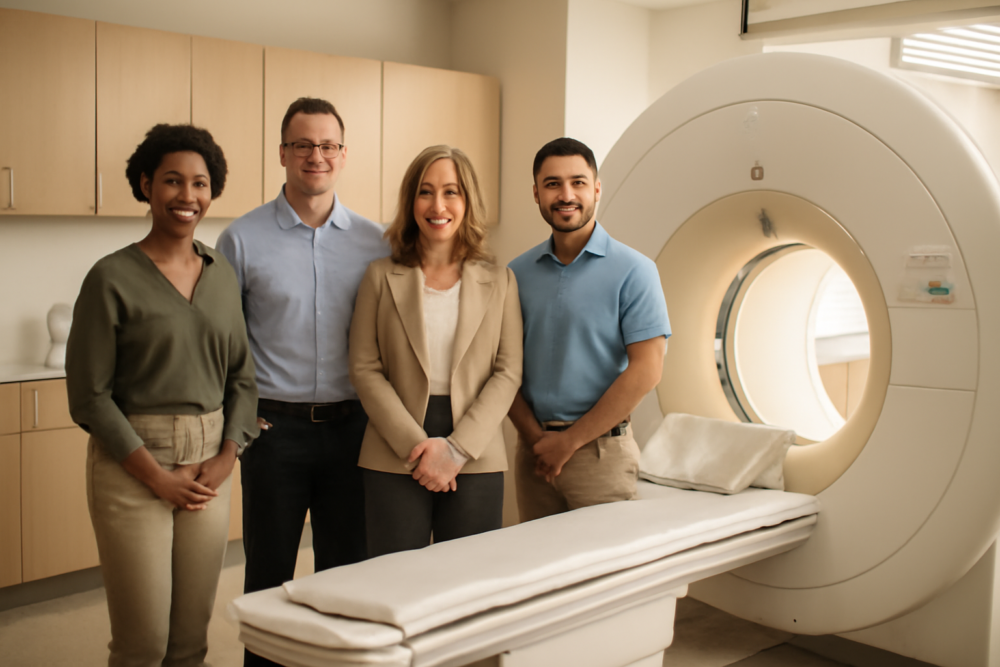 Total body scan voor bedrijven: is een groepsaanbieding voor medewerkers zinvol?